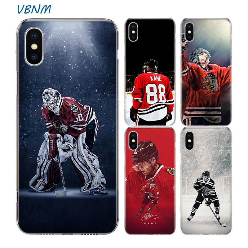 Чехол для телефона Kane хоккея силиконовый чехол Apple iPhone 12 11 Pro Mini X XR XS Max SE 2020 7 8 6 6S Plus