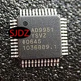 

2PCS AD9951 AD9951YSVZ qfp48