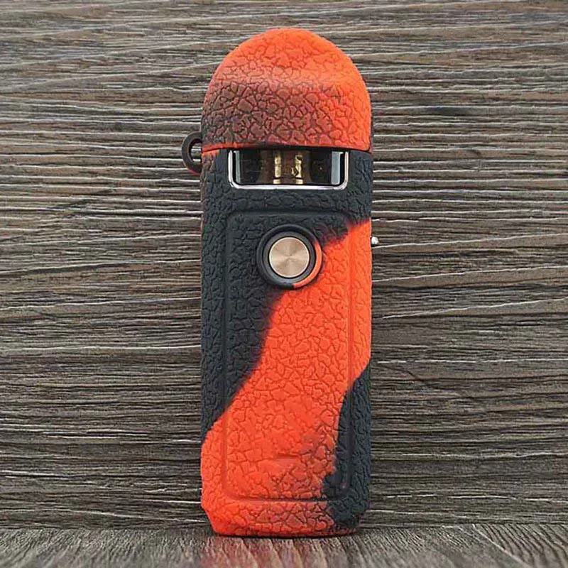 Силиконовый чехол, защитный чехол для Lostvape Lyra - Цвет: ECI2700MC2