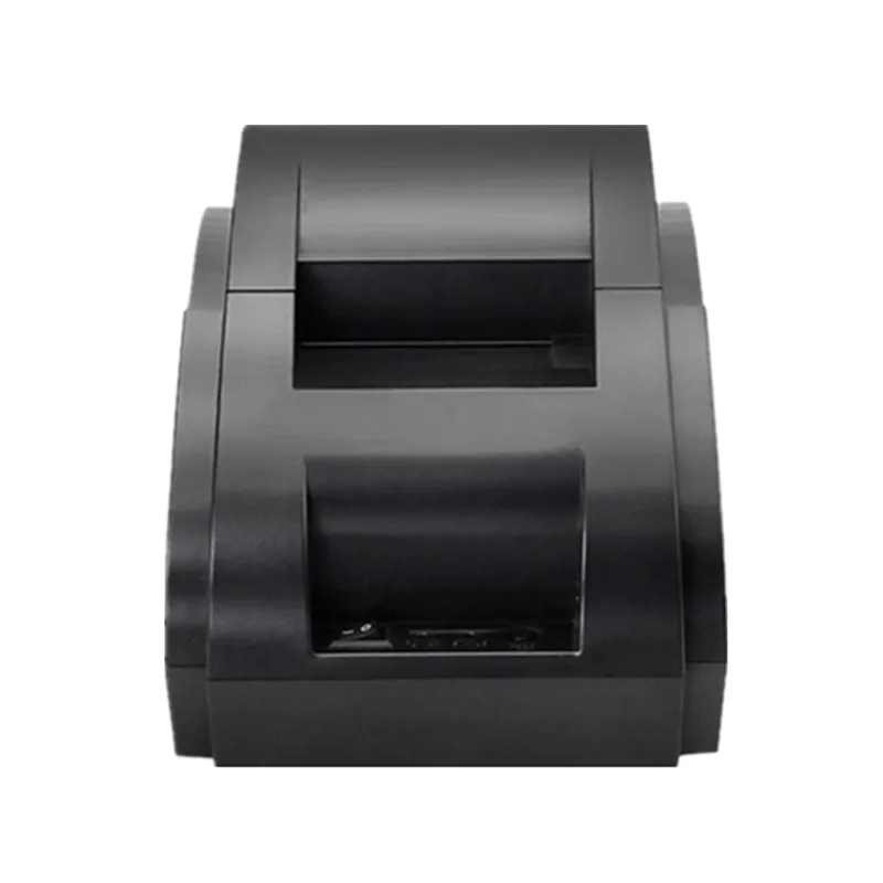Новый мини принтер 58IIH 58 мм с bluetooth USB POS чековый розничная продажа магазин