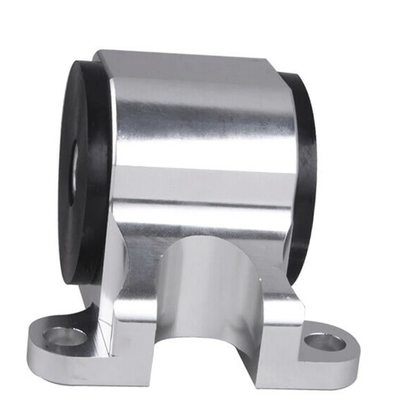 Billet Aluminum Engine Mounts EG B D-Series with 3-Bolt for Honda Civic 1996-2000