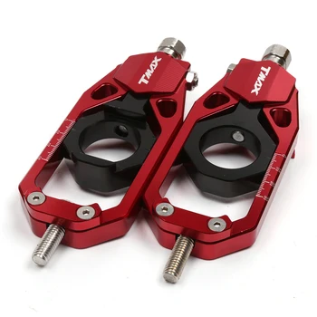 

Tmax530 Motorcycle Accessories Rear Chain Adjuster for Yamaha Tmax 530 Tmax530 T-MAX 530 2017-2018