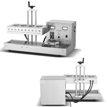 

110V 220V Sealing machine for aluminum foil glass bottle plastic bottle electromagnetic induction aluminum foil sealing machine