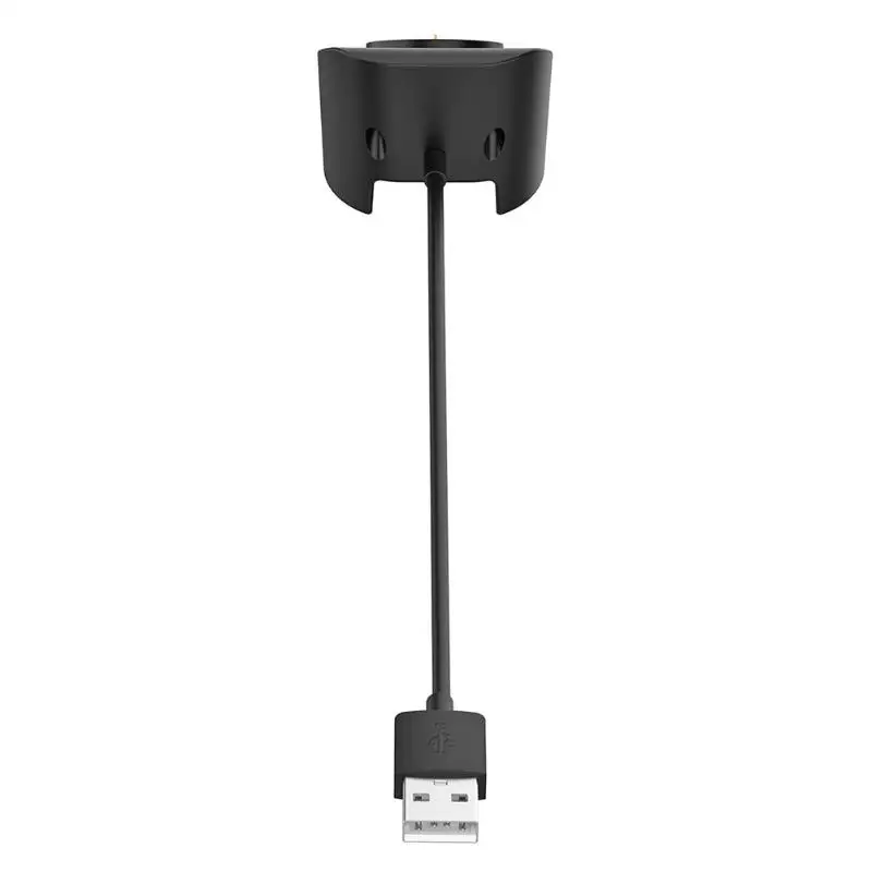 1 м USB зарядное устройство Беспроводная зарядная док-станция 1 м USB кабель для Fossil Gen 4/Gen 5/Emporio Армани Скаген фальстер 2/Misfit Vapor 2 часы
