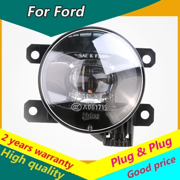 

KOWELL Car Styling Original Fog Lamp for Ford Ranger Falcon Transit Mustang LED Fog Light LED DRL 2 function model Fog Lamp