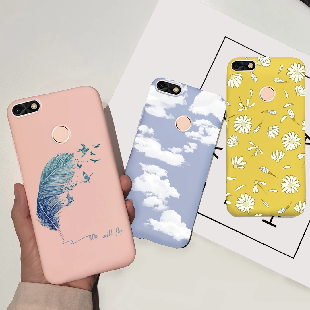 Silicone Back Cover Case