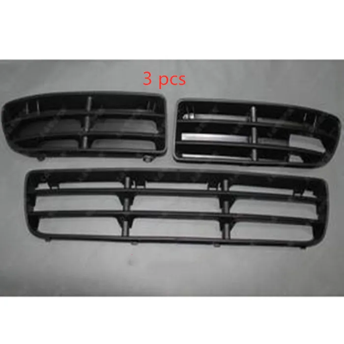 

Qirun Front Bumper Grill Grille for Volkswagen bora Golf 4
