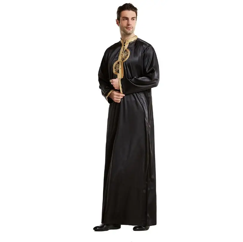 arab kaftan man