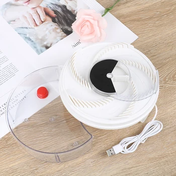 

USB Type Electric Fly Trap with Bait Pest Control Electric Anti Fly Killer Trap Pest Catcher Bug Insect Repellents
