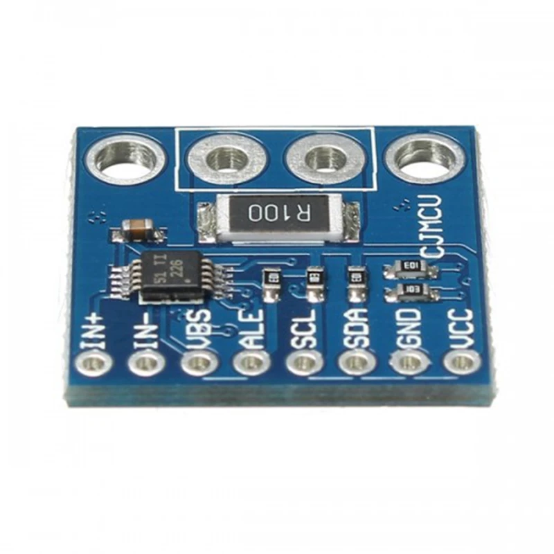 Ina226 Bi-Directional Voltage Current Power Alert Monitor Module I2C Iic 36V