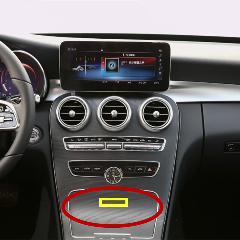 83 мм письмо эмблемы для Mercedes Benz AMG A B C E S GLK GLA интерьер центральной консоли брелок с