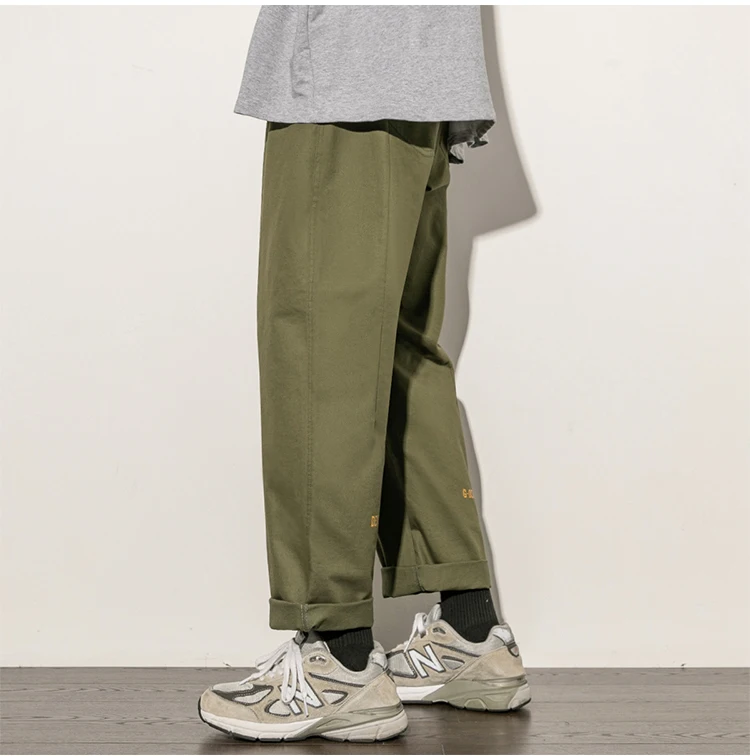 Хип-хоп Уличный сверхразмерный M-5XL для мужчин Harajuku прямые брюки Pantalon Homme повседневные брюки карго джоггеры брюки мужская одежда