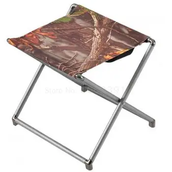 

Outdoor Folding Chair Aluminum Alloy Portable Stool Fishing Chair Fishing Stool