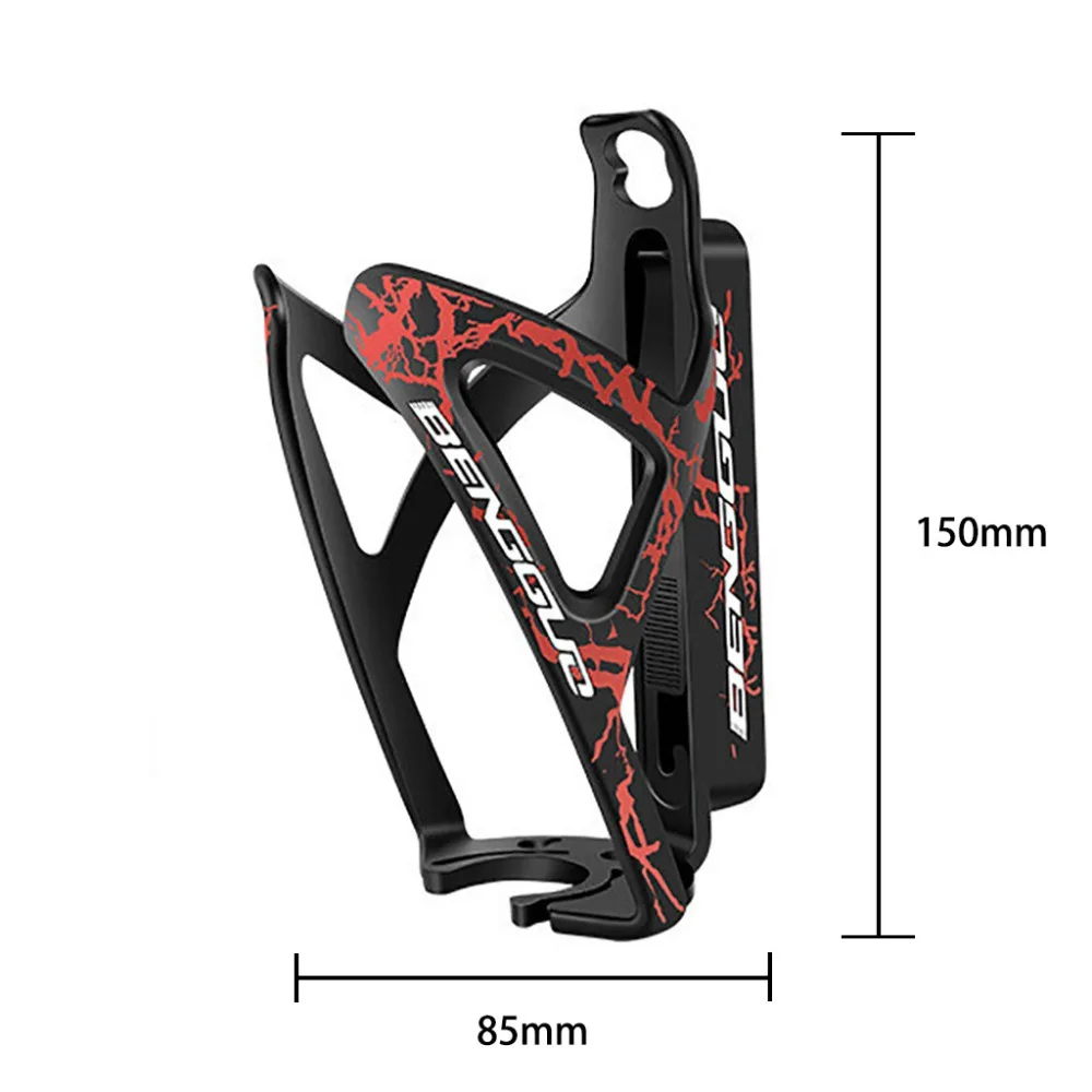 Bike water bottle cage bicycle bottle cage with tool box tire spoon +1tool box +2tire rod bicycle drink holder bidon fiets 50A21 (1)