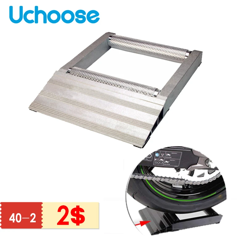 Подставка для чистки шин мотоцикла Портативная Алюминиевая очистки колес