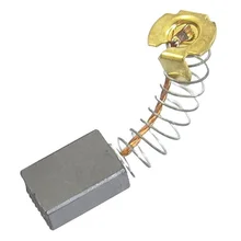 Промо-акция! 37 мм X 10 мм x 6 мм общий размер электрической щетки 2 Электрический универсальный набор