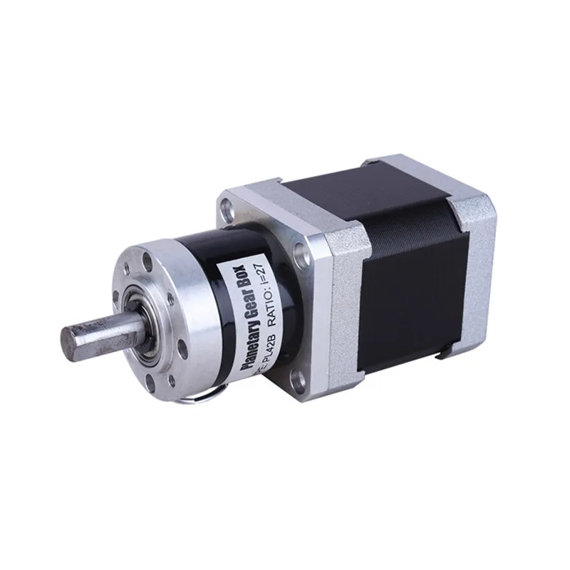 

Lunyee ratio5 planetary geared stepper motor nema23