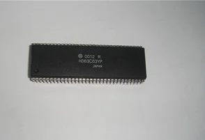 10 шт в упаковке, новая HD63C03YP HD63C03 DIP-64