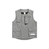 2049S20 Grey Vest