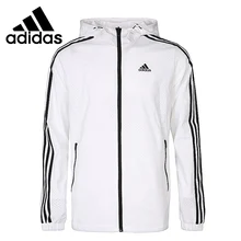 Новое поступление Adidas WB сетки БОНД 3S Для мужчин зимнее пальто с капюшоном спортивная одежда