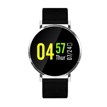 

K8 1.0 Inch Large Screen Smart Bracelet Waterproof Professional Heart Rate Blood Pressure Sleep Monitoring Sports Wrist Watch