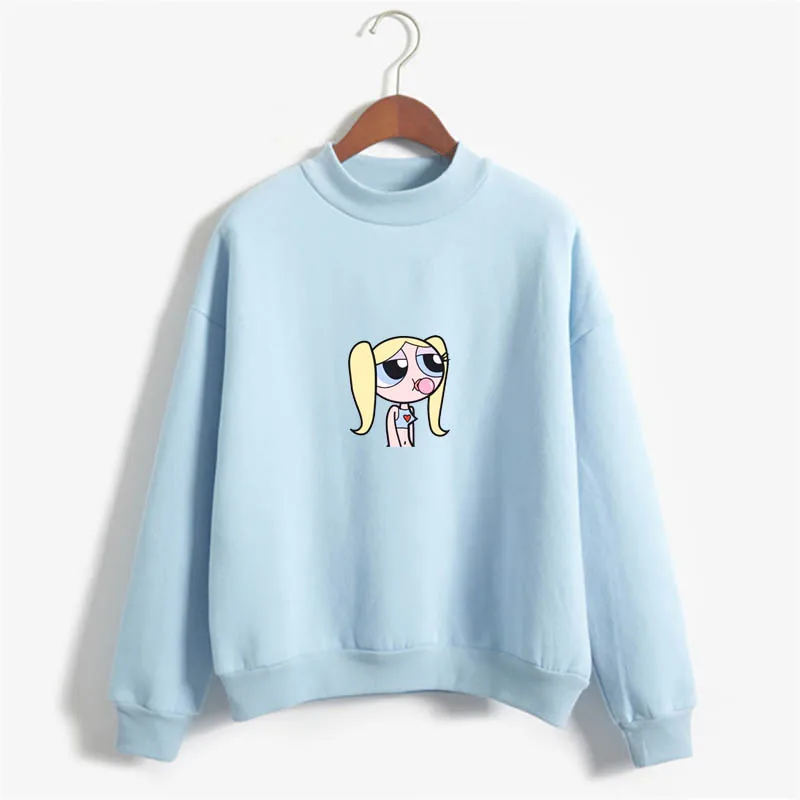 sudaderas de las chicas superpoderosas