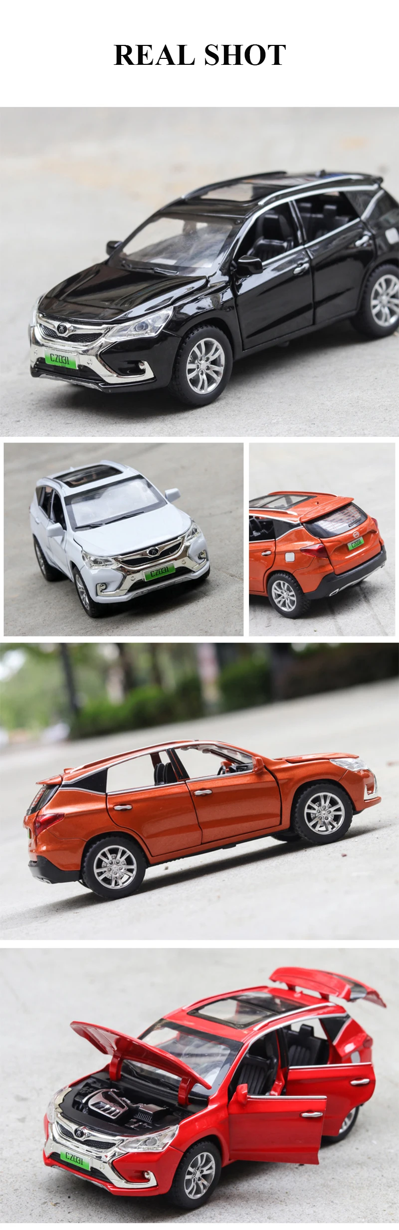 1:32 BYD Новая модель автомобиля из энергетического сплава литая модель игрушечного автомобиля высокая симитация Машинки Игрушки для детей рождественские день рождения подарки