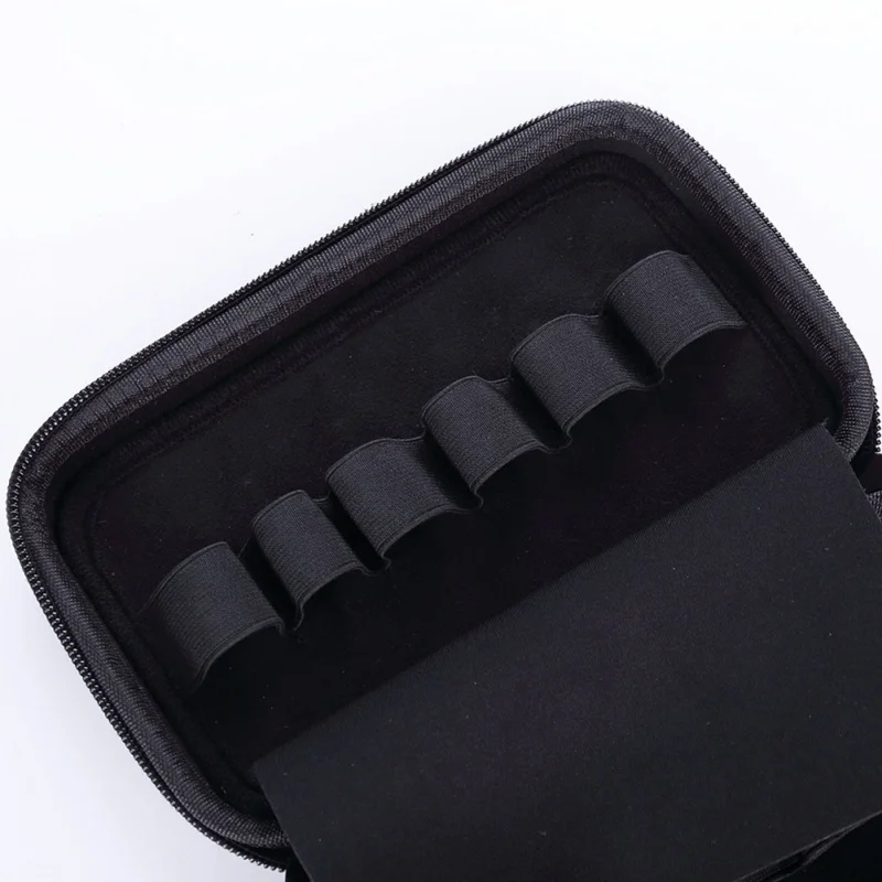 10 Slot Bottle Case Protect for 10ML Rollers Essential Oils Bottle Storage Bag Travel Carrying Organizer Holder Makeup Rangement