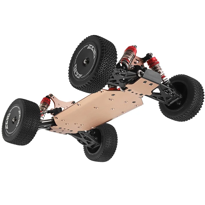 WLtoys 144001 RTR 2,4 GHz RC 1/14 масштаб Дрифт гоночный автомобиль 4WD Металлическое шасси шарикоподшипник вала Шестерня гидравлический амортизатор
