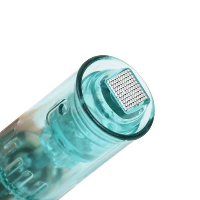 Dr Pen Ultima A6S Needle Cartridges 10/20PCS Microneedling Pen Replacement 36 Pin Bayonet Micro Needles Drag Nano Cartridges MTS 20PCS 5D Nano