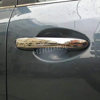 

Chrome Door Handle Cover For Mazda CX5 CX3 CX9 2 3 6 w/o Keyless Entry DJ DL BM BN GJ GL DK KE KF TC Trims Overlay Strips