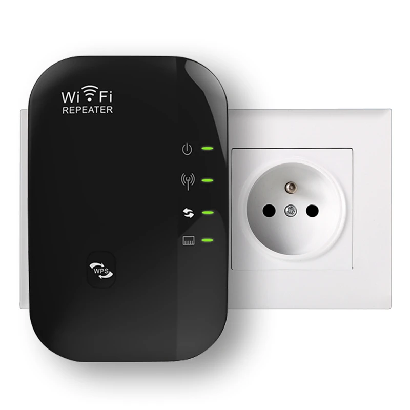 Wifi ретранслятор/маршрутизатор/точка Acess AP 300 Мбит/с Wifi усилитель сигнала беспроводной усилитель сигнала расширитель 802.11n/B/G Wps(US Plug