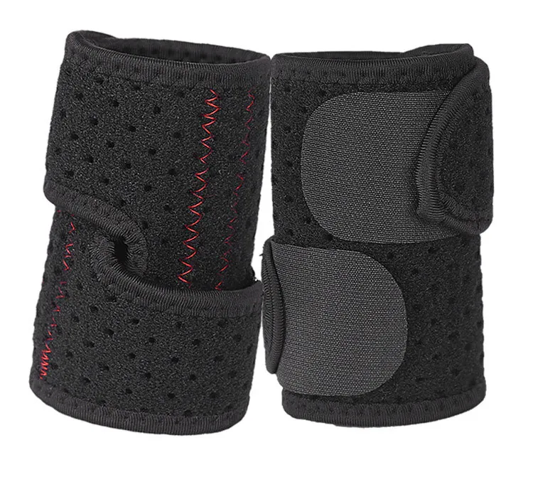 

1Pair Adjustable Wristband Wrist Support Splint Brace Compression Bandage Gym Training Carpal Tunnel Sprains Strain Strap Wraps