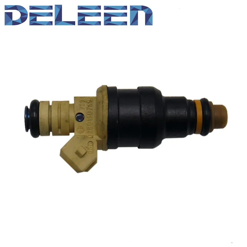 Комплект из 6 предметов Deleen для ремонта Bosch 1287010704 топливный инжектор EV1 0280150749