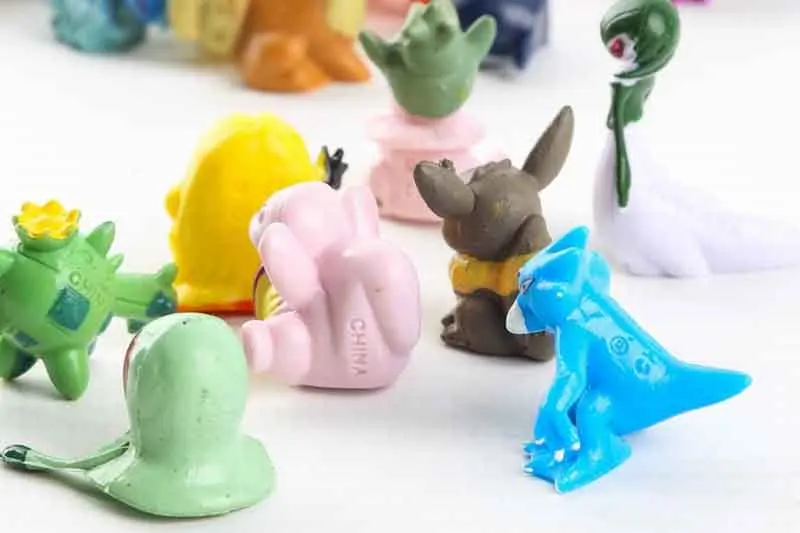 TAKARA TOMY Pokemon 2 3 см глухая коробка набор Пикачу Хо о Reshiram Charmander Popplio Litten Charizard Mewtwo
