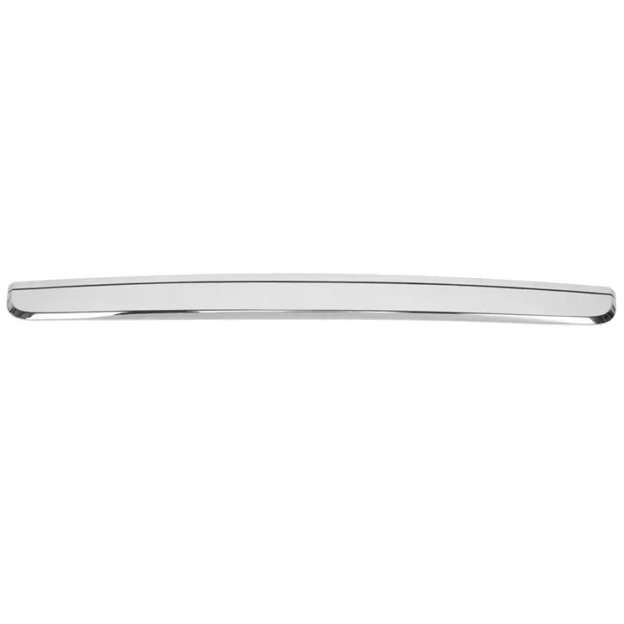 Car Decoration Accessory Rear Cover Trunk Lids Strip Fit for HYUNDAI GRAND STAREX H1 2019 Chromium Styling car accessories | Автомобили и