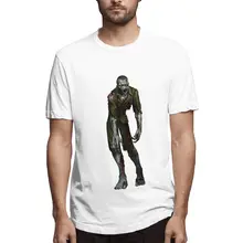 NOISYDESIGNS High-quality Men's T-shirts Zombie Printing Short Sleeve Tshirts Summer Tops Tees Boys Cotton Camiseta Masculina