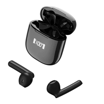 

Bluetooth V5.0 Earphones Wireless Headphones With Microphone Sports Headsets with Charging Box For Android IOS PK Air 2 3 4 TWS