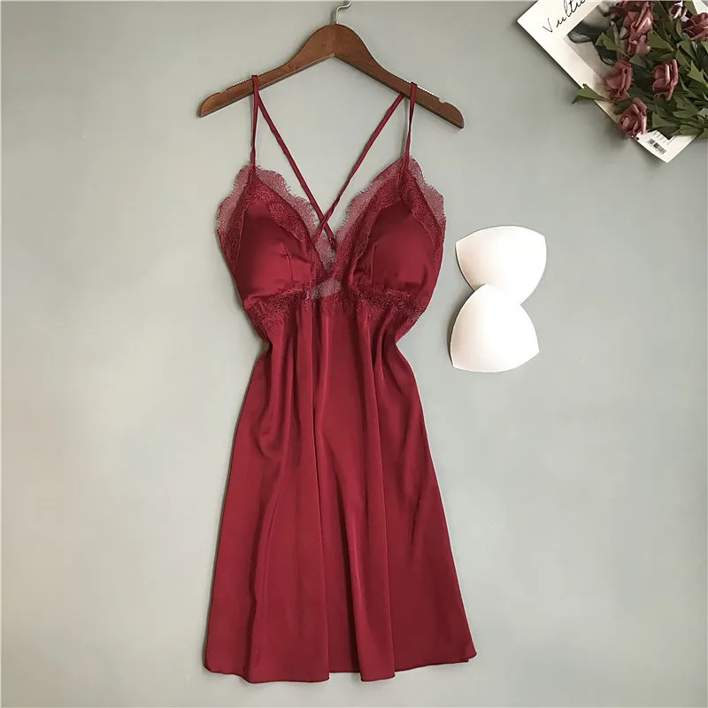 soft night dress