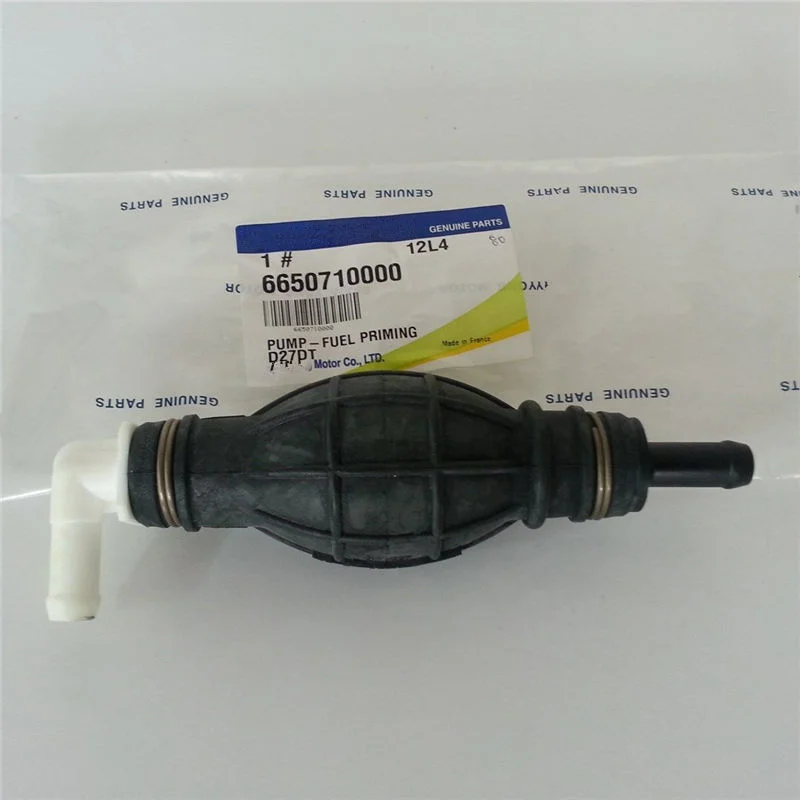 Для Ssangyong подлинный топливный насос 2004-2012 Rexton Stavic Actyon Kyron Oem 6650710000 | Автомобили и