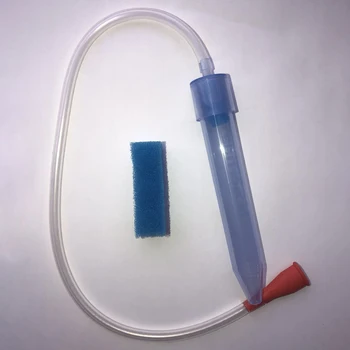 

Kids Portable For Baby Vacuum Suction Absorption Children Soft Tip Snot Infant Newborn Nose Cleaner Gift Nasal Aspirator