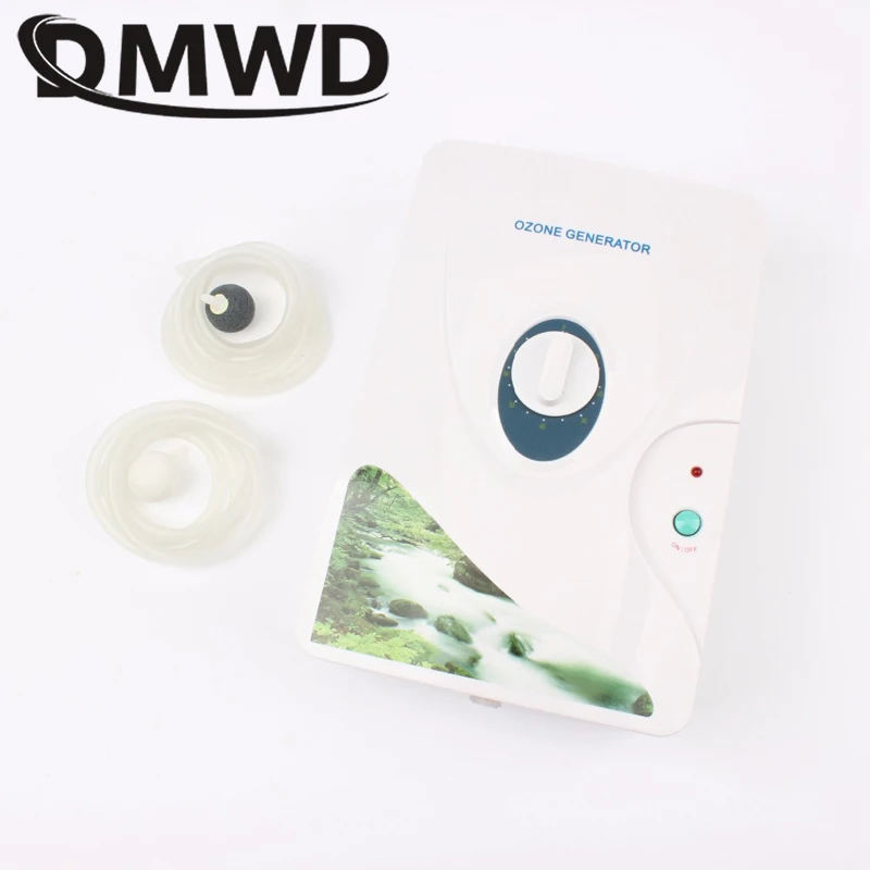 Озонатор DMWD 600 мг/ч озонатор ионизатор воздухоочиститель с таймером O3