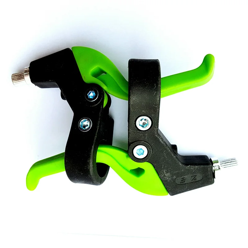 

Durable Plastic Kids Cycling Bicycle Bike Brake Handle Brake Levers High Quality