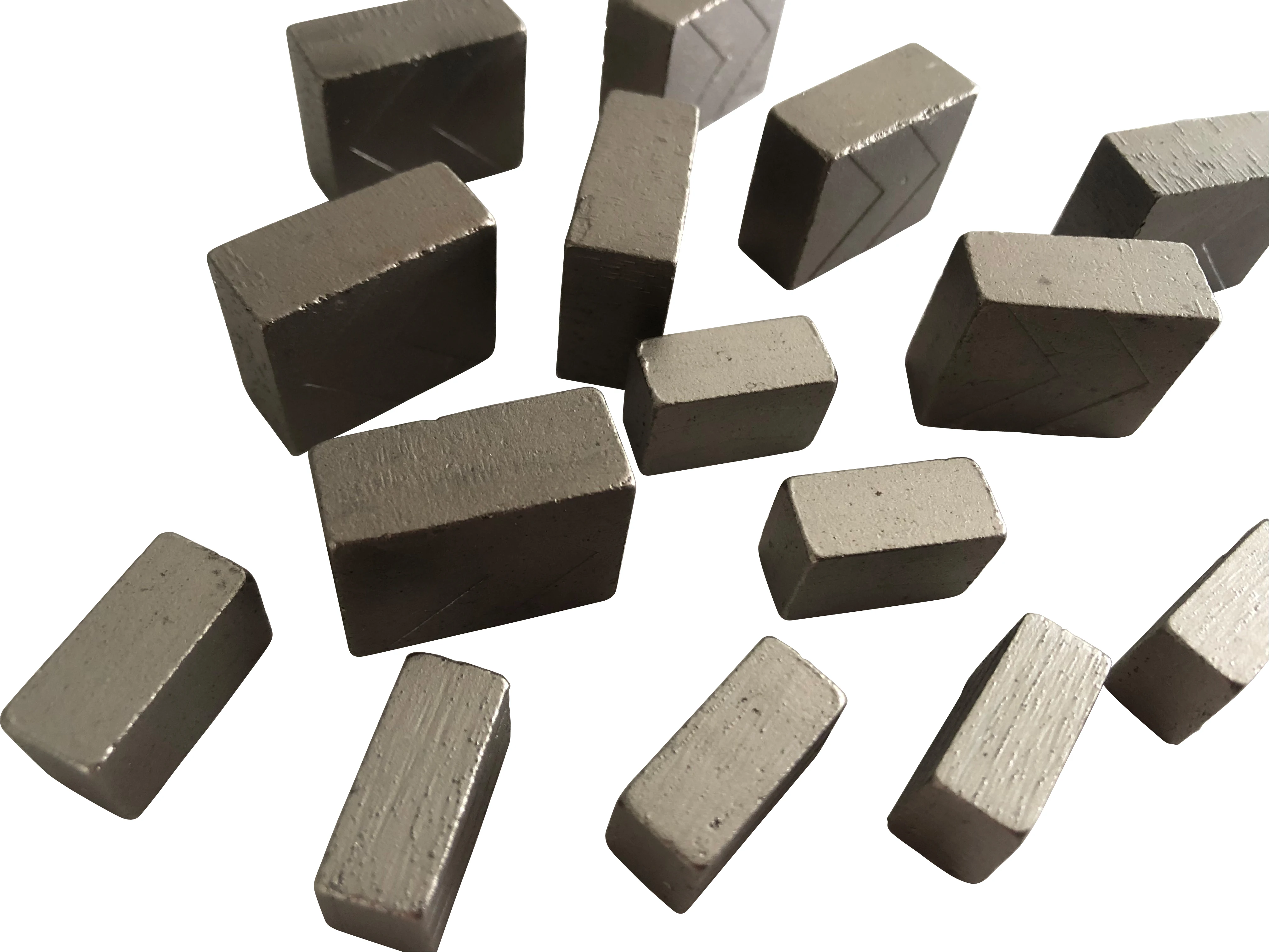 

Free Shipping Diamond Segments Diamond Saw Blades For Cutting Granite Block Sandstone Hard Rock Block