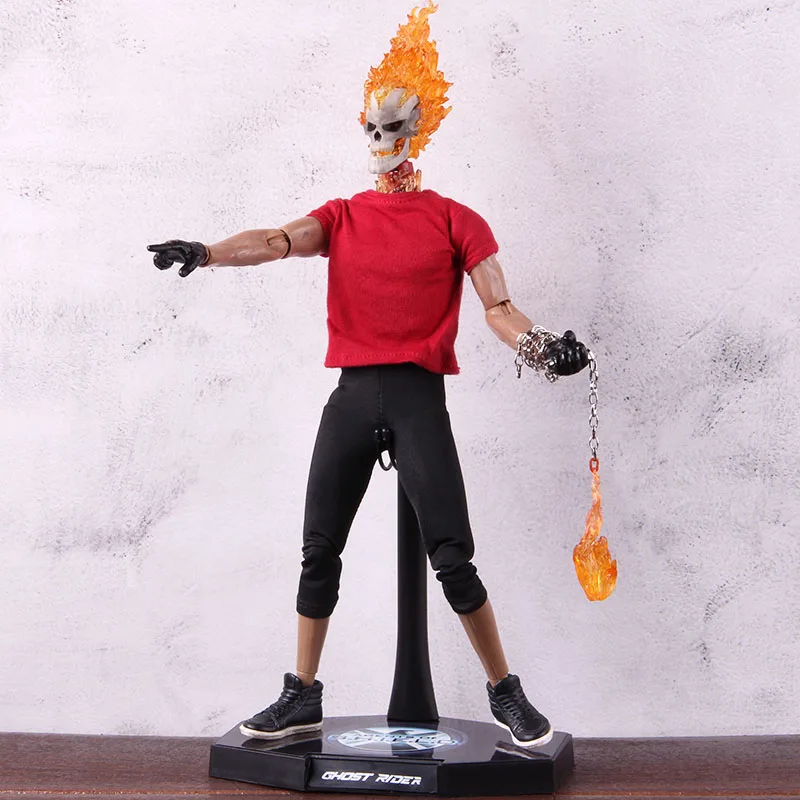 8 inch action figures