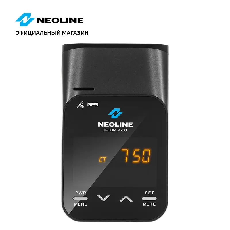 Радар детектор Neoline X COP 5500|Детекторы радаров| |
