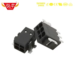 Terminal de mola de pcb smt smd, 2.5mm, kf2025r, ptsm 0,5/ 2 2,5 h, smd melhora 1771033, 1702473, 2p, 3p, 4p, 8p, 10p, 12p, phoenix
