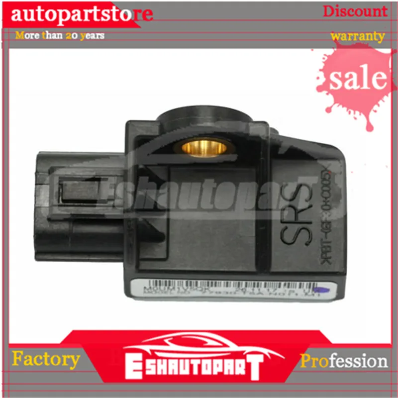 New Airbag Air Bag Srs Front Impact Sensor 77930t5an01 77930t5an01