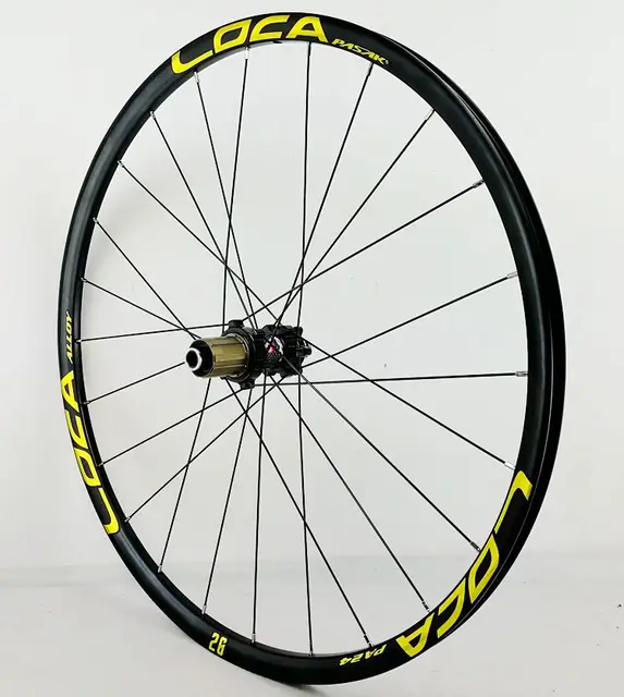 (爆音)PASAK MTB ホイール 26インチ Amazon | PASAK P01 26インチMTBマウンテンバイクバイクCNC