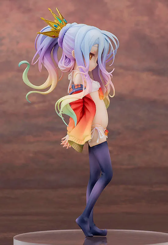 Аниме Аквамарин 1/7 игра жизни белый купальник стиль гаражный комплект модель